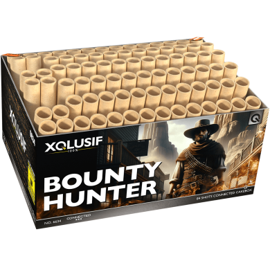 Bounty Hunter vuurwerk