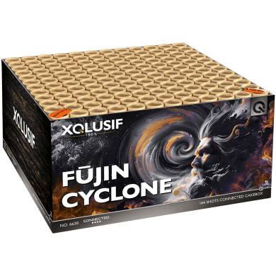 Fujin Cyclone vuurwerk