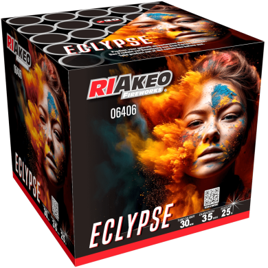 Eclypse vuurwerk