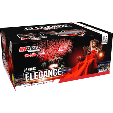 Elegance vuurwerk